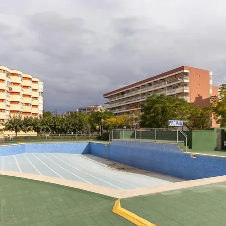 Estudio Delante Del Mar