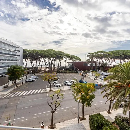 Estudio Delante Del Mar Apartment La Pineda