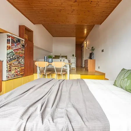Estudio Delante Del Mar Apartment