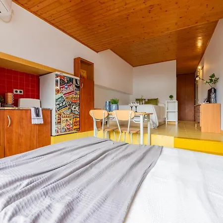 Estudio Delante Del Mar Apartment *