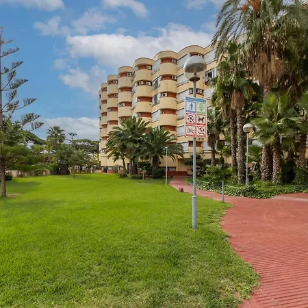 Estudio Delante Del Mar