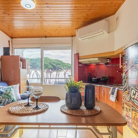 Apartment Estudio Delante Del Mar