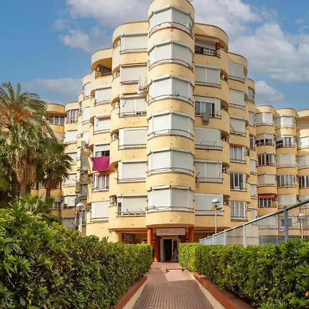 Estudio Delante Del Mar La Pineda