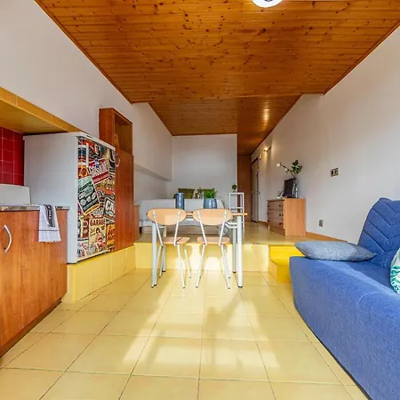 Estudio Delante Del Mar Apartment La Pineda