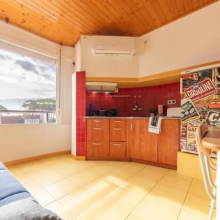 Estudio Delante Del Mar Apartment *