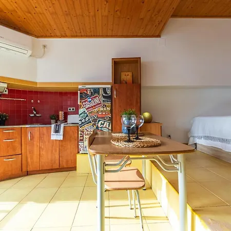 Apartment Estudio Delante Del Mar