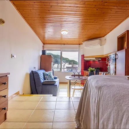 Estudio Delante Del Mar La Pineda