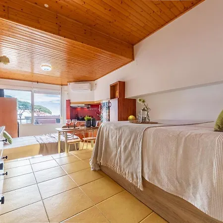 Estudio Delante Del Mar Apartment