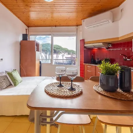 Apartment Estudio Delante Del Mar La Pineda